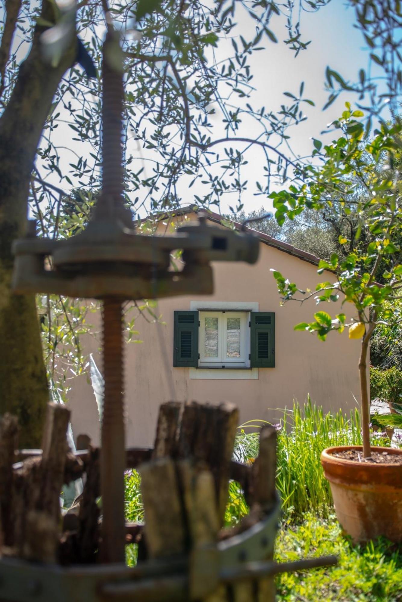 Farm stay Caterina Levanto